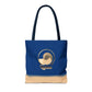 Qlantis House Colors Tote Bag