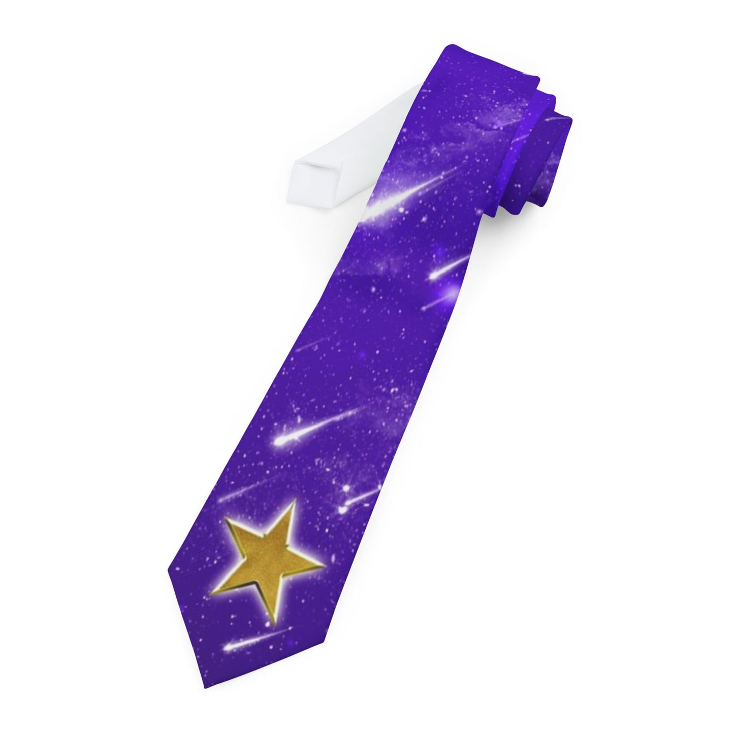 Gold Star Necktie