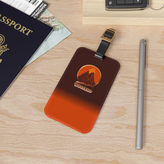 Wyverno Luggage Tag