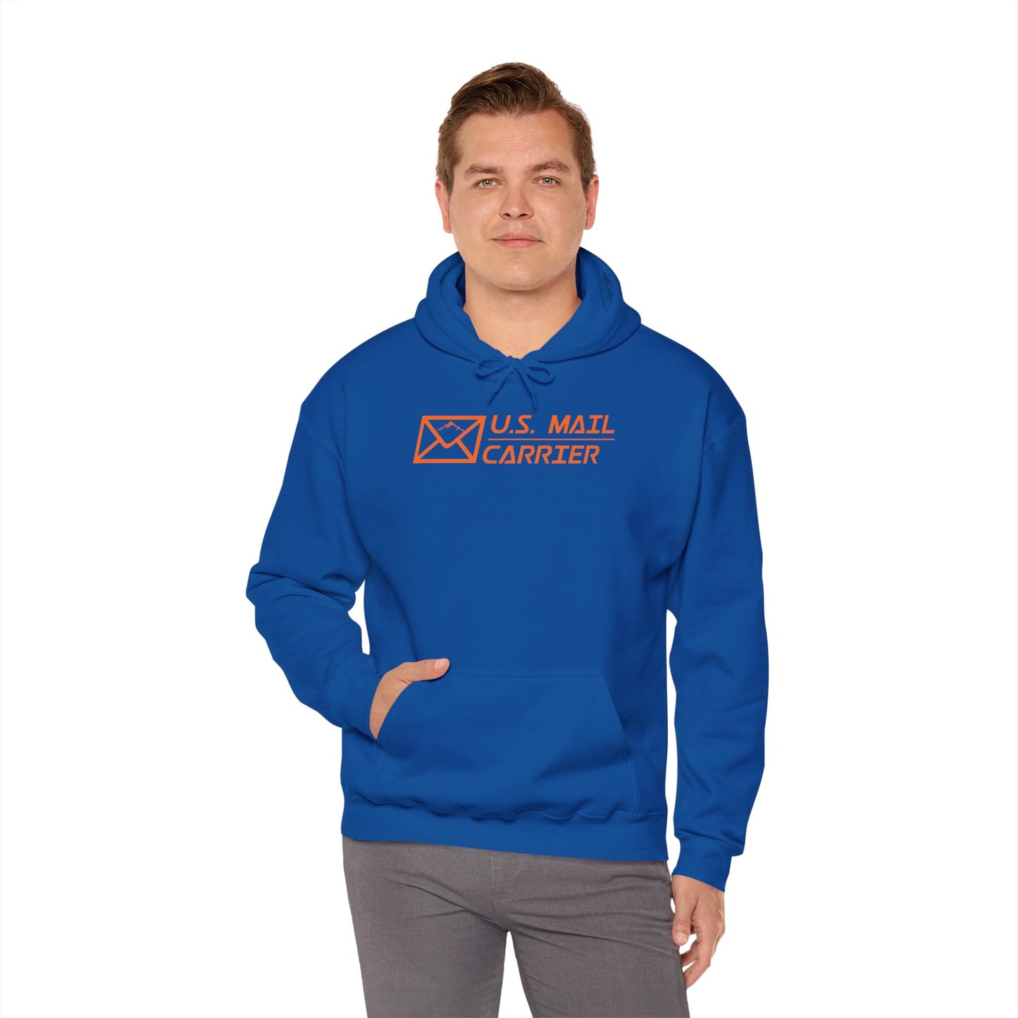 U.S. Mail Carrier Hoodie