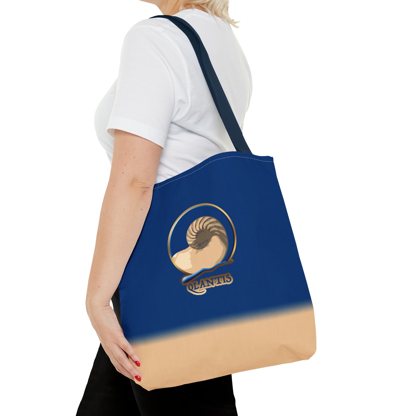 Qlantis House Colors Tote Bag