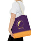 Zarraqa House Colors Tote Bag