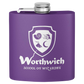 Worthwich Stainless Steel Flask 6oz