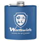 Worthwich Stainless Steel Flask 6oz