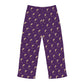 Zarraqa Logo Pattern Men's Pajama Pants