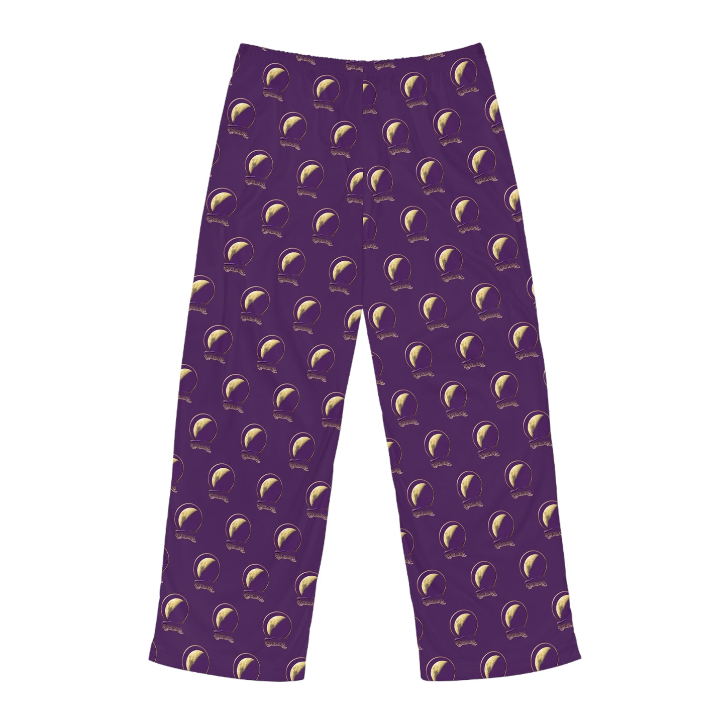 Zarraqa Logo Pattern Men's Pajama Pants