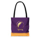 Zarraqa House Colors Tote Bag