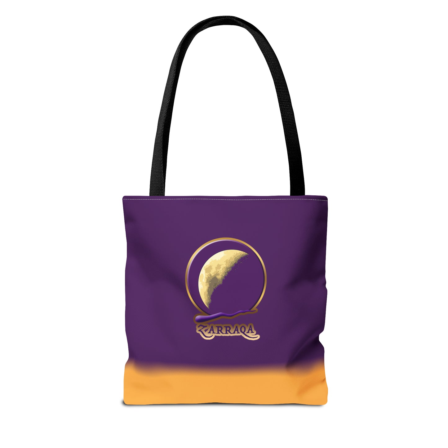 Zarraqa House Colors Tote Bag