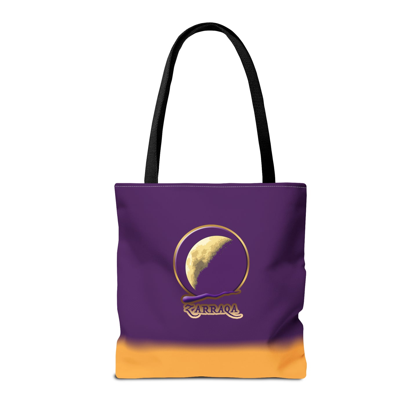 Zarraqa House Colors Tote Bag