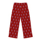 Sakurai Logo Patter Women's Pajama Pants