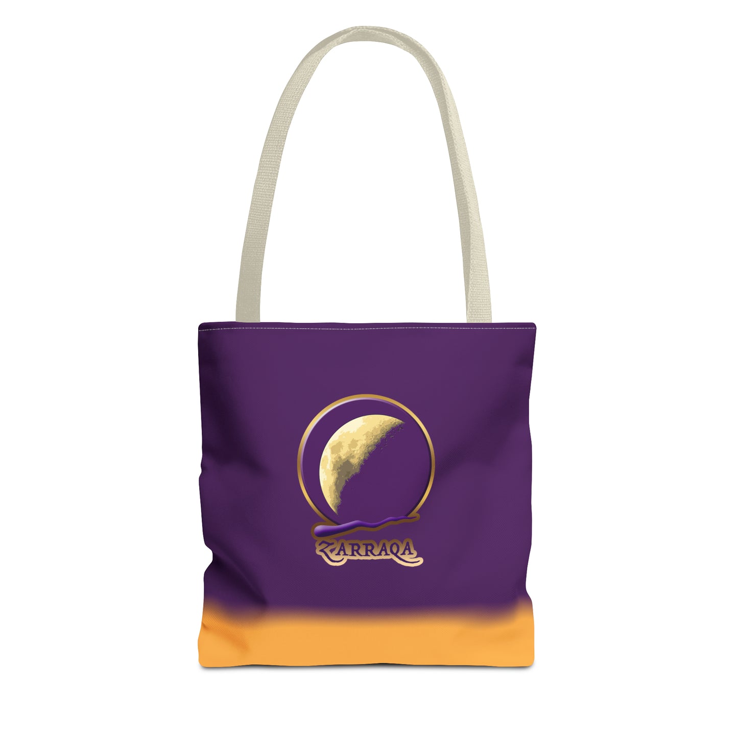 Zarraqa House Colors Tote Bag