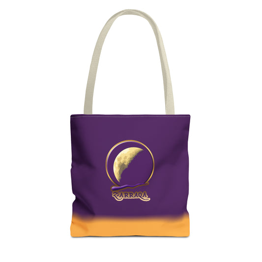 Zarraqa House Colors Tote Bag