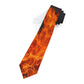 Flame Necktie