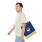 Qlantis House Colors Tote Bag