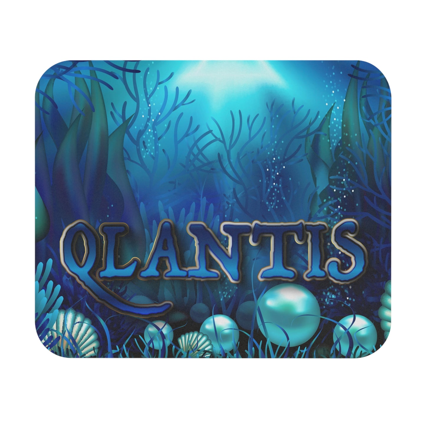 Qlantis Mouse Pad