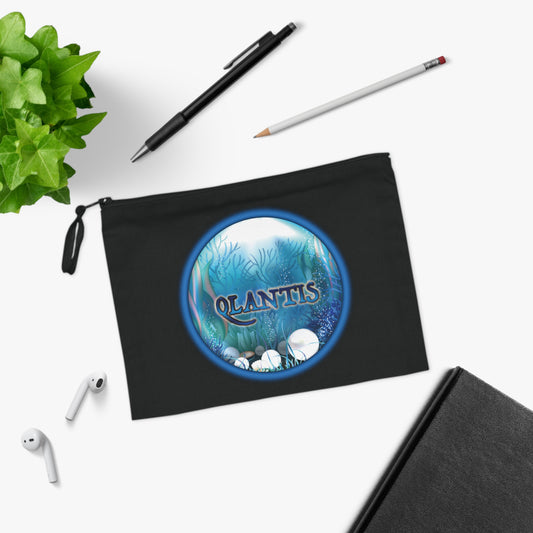 Qlantis Pencil Case