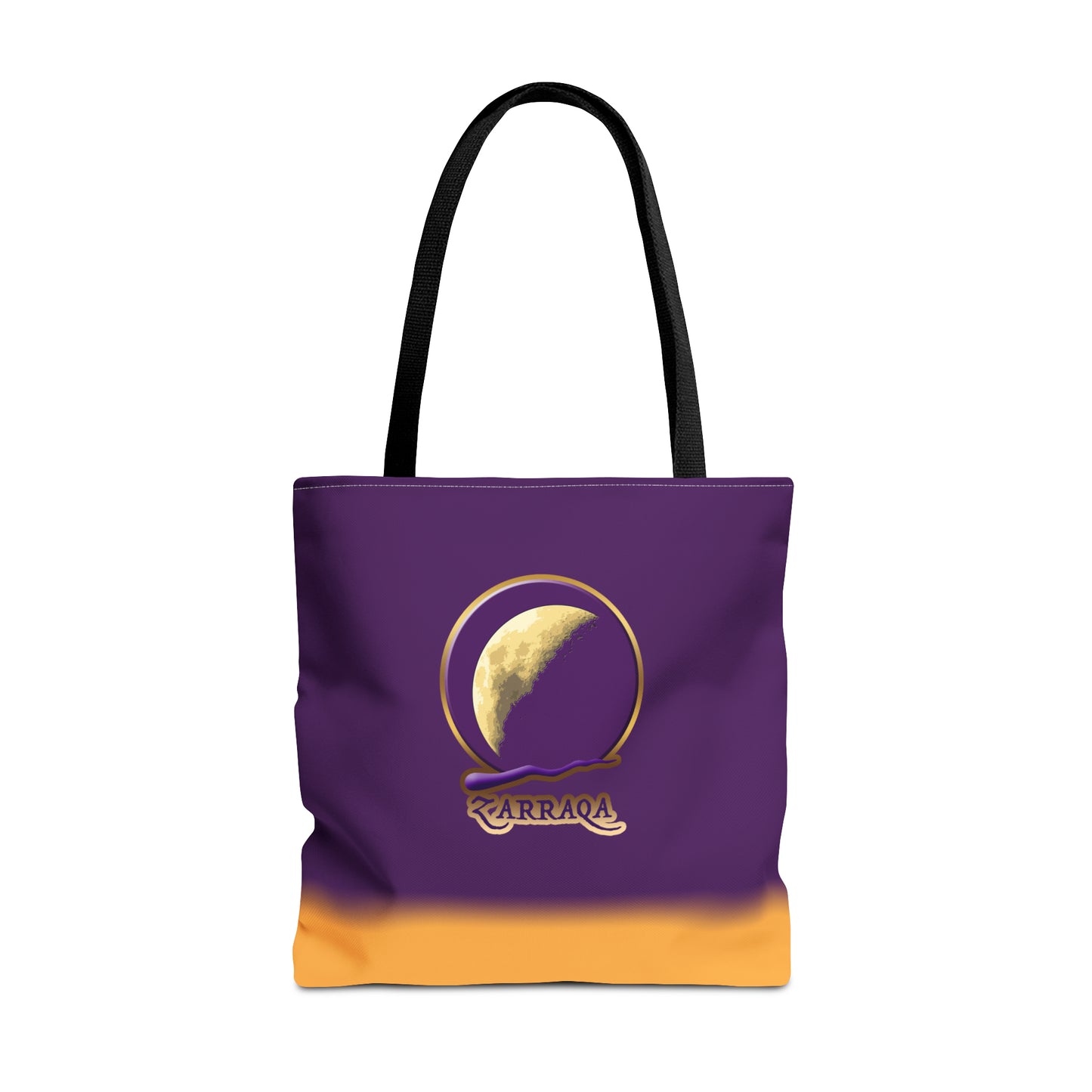 Zarraqa House Colors Tote Bag