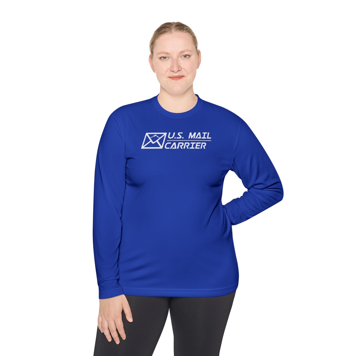 U.S. Mail Carrier Unisex Long Sleeve Tee