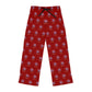 Sakurai Logo Patter Women's Pajama Pants