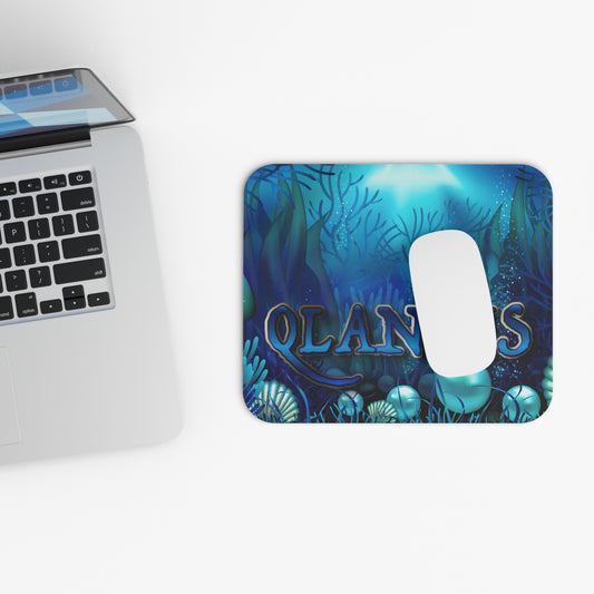 Qlantis Mouse Pad