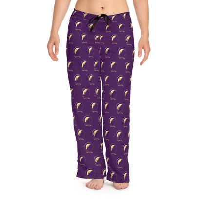 Zarraqa Logo Patter Women's Pajama Pants