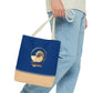 Qlantis House Colors Tote Bag