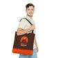 Wyverno House Colors Tote Bag