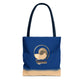 Qlantis House Colors Tote Bag