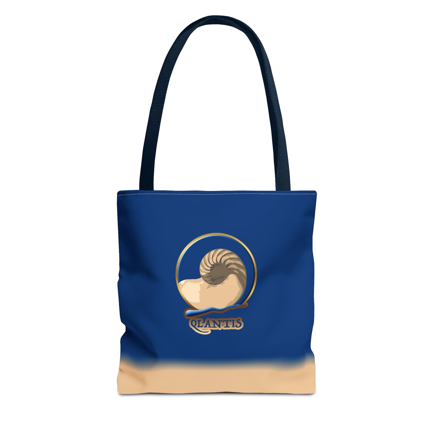 Qlantis House Colors Tote Bag