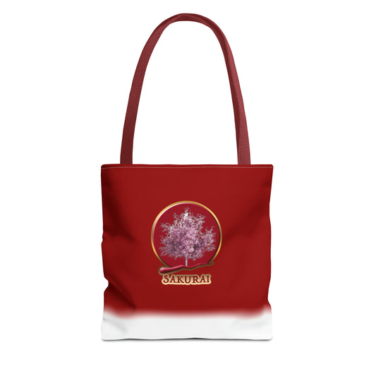 Sakurai House Colors Tote Bag