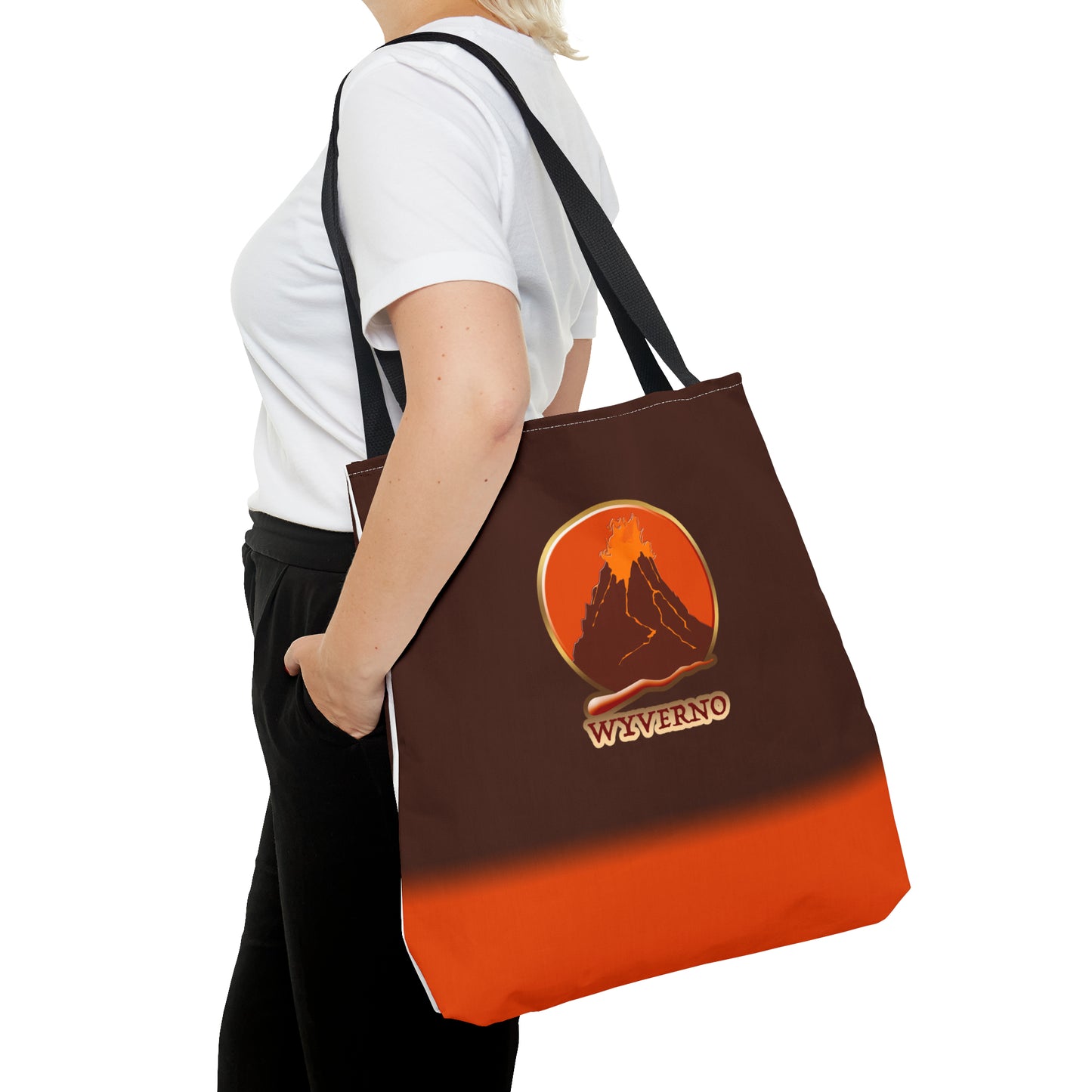 Wyverno House Colors Tote Bag