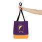 Zarraqa House Colors Tote Bag