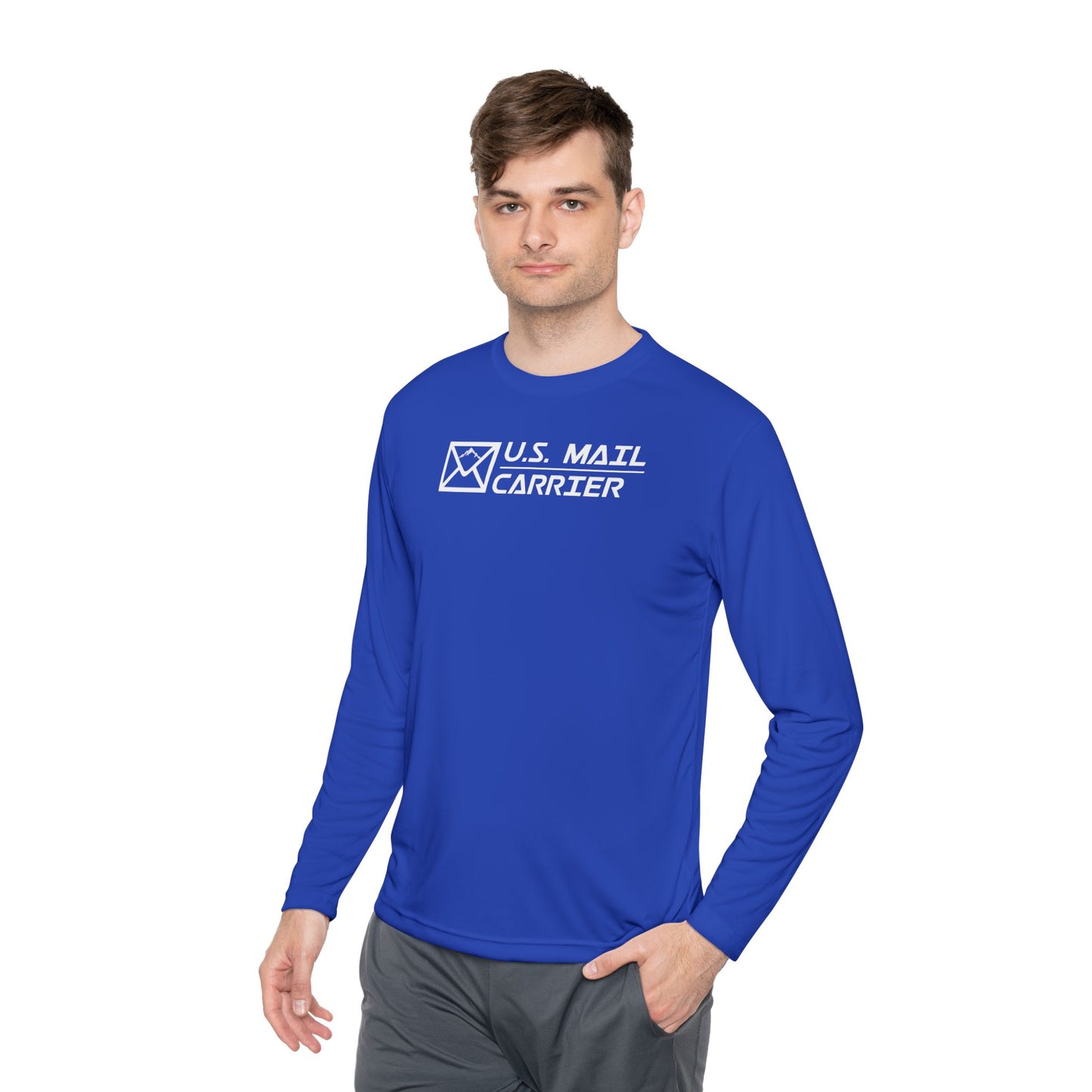 U.S. Mail Carrier Unisex Long Sleeve Tee