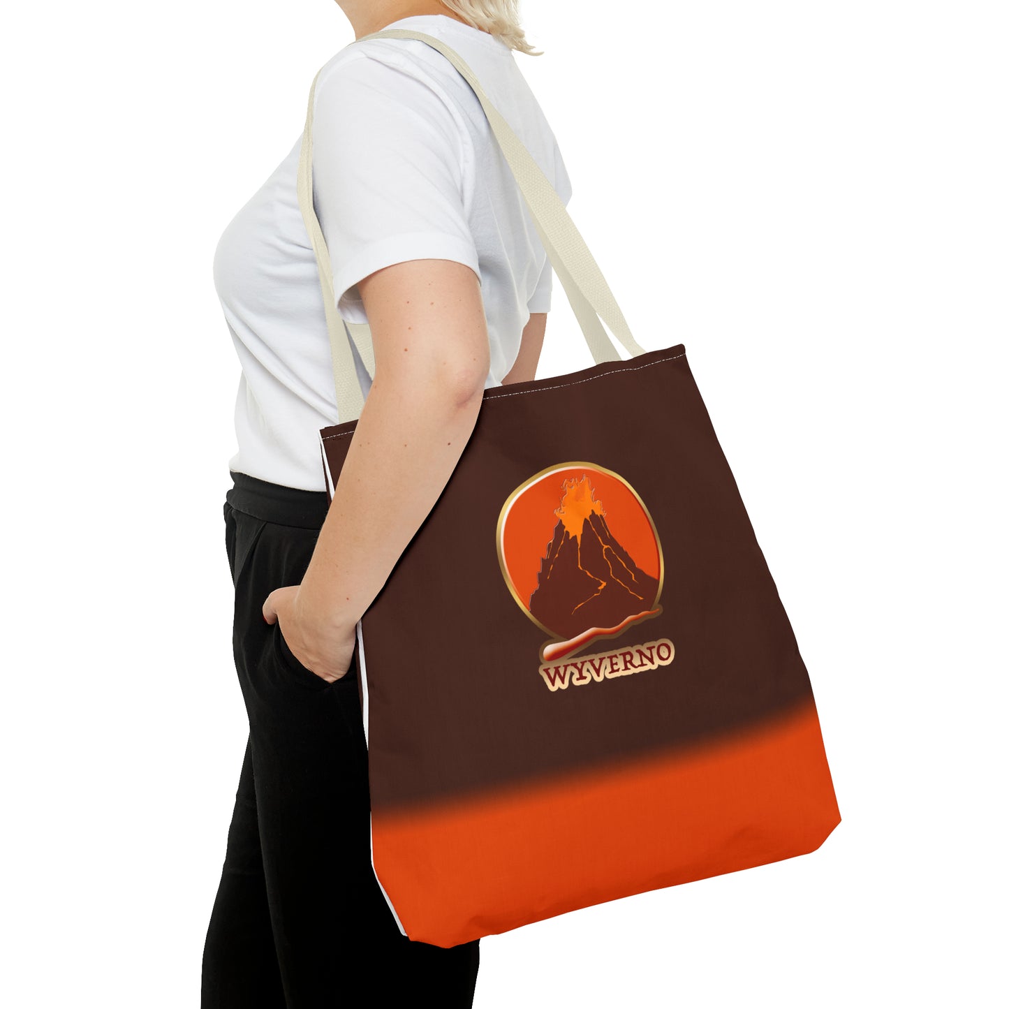 Wyverno House Colors Tote Bag