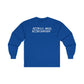 U.S. Mail Carrier Unisex Long Sleeve Tee