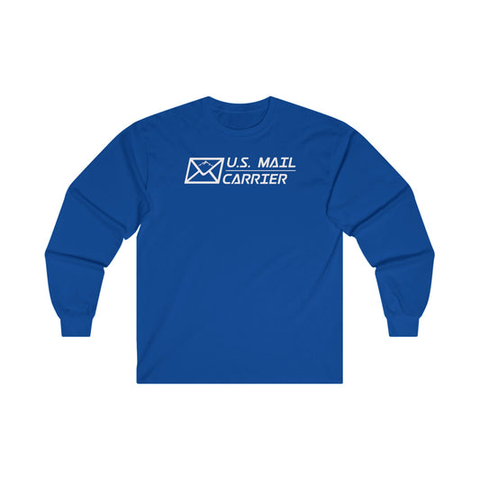 U.S. Mail Carrier Unisex Long Sleeve Tee
