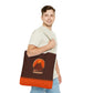 Wyverno House Colors Tote Bag