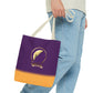 Zarraqa House Colors Tote Bag