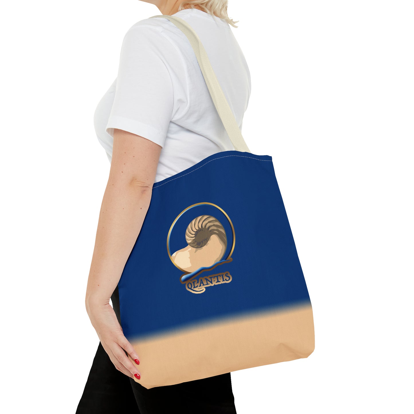 Qlantis House Colors Tote Bag