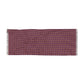 Purple & Gold Gingham Lightweight Scarf