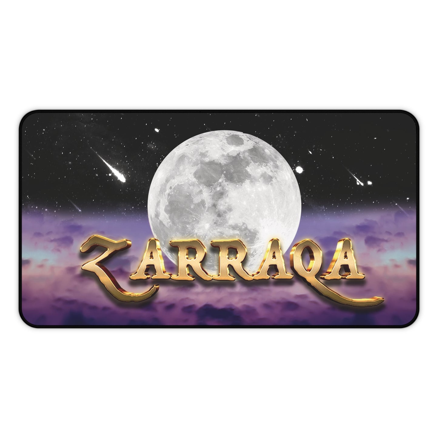 Zarraqa Desk Mat