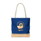 Qlantis House Colors Tote Bag