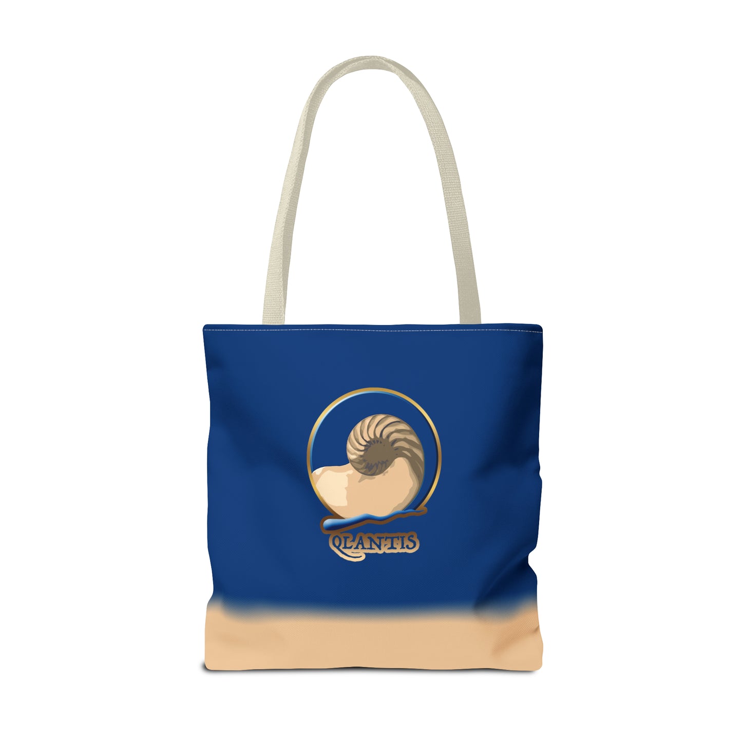 Qlantis House Colors Tote Bag