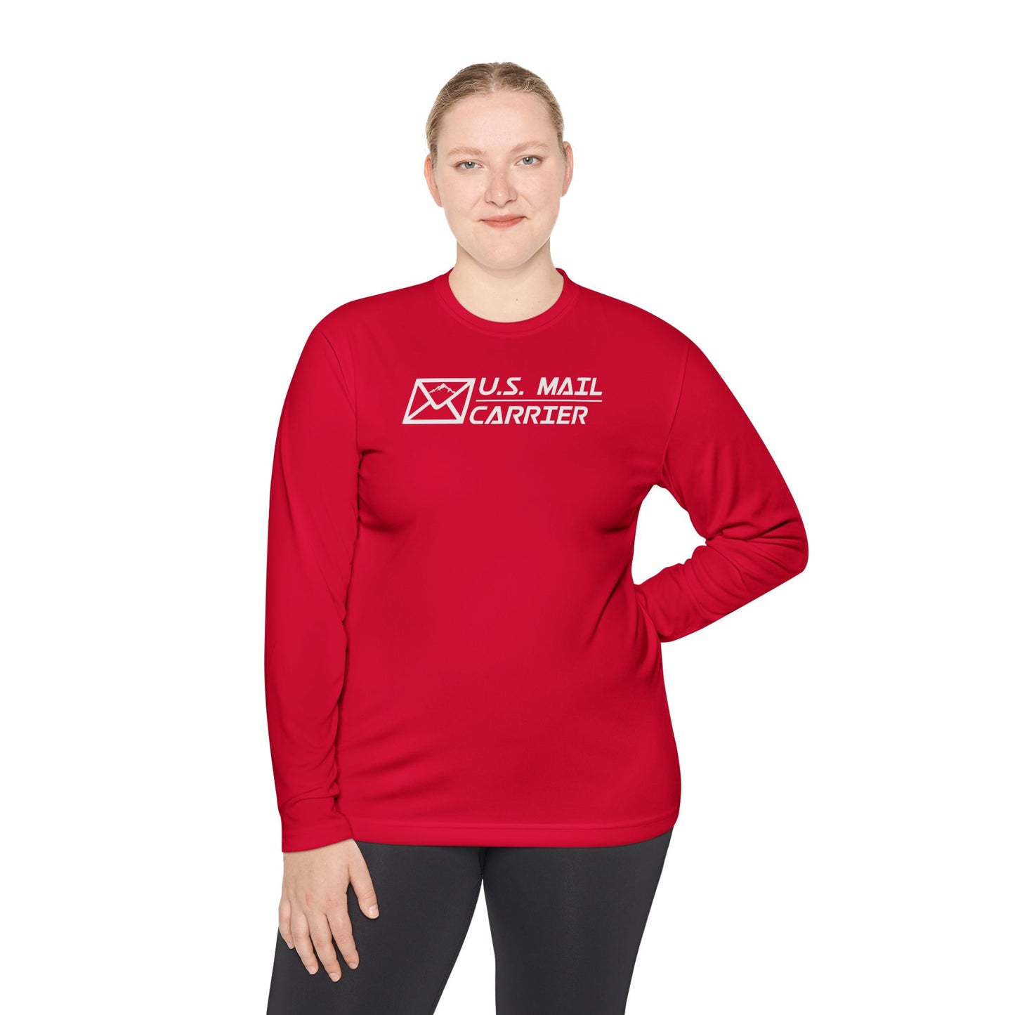 U.S. Mail Carrier Unisex Long Sleeve Tee