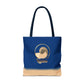 Qlantis House Colors Tote Bag