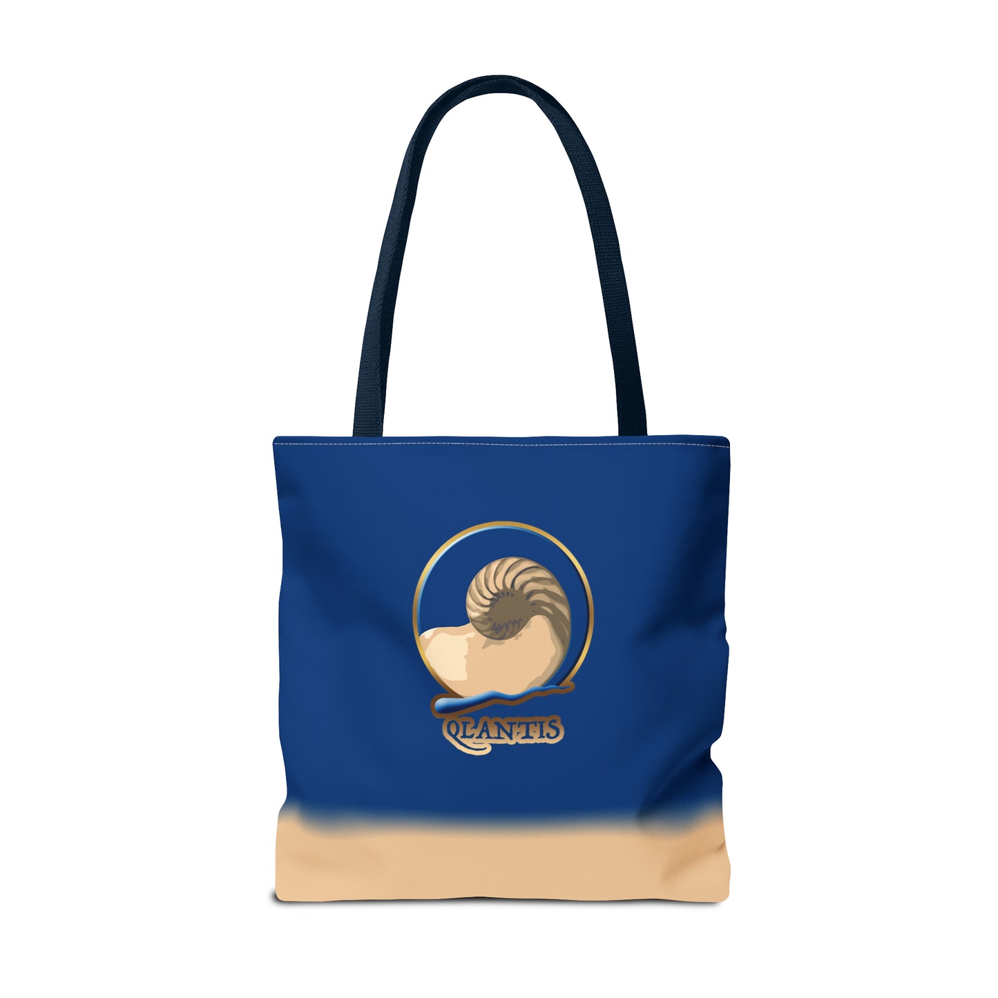 Qlantis House Colors Tote Bag