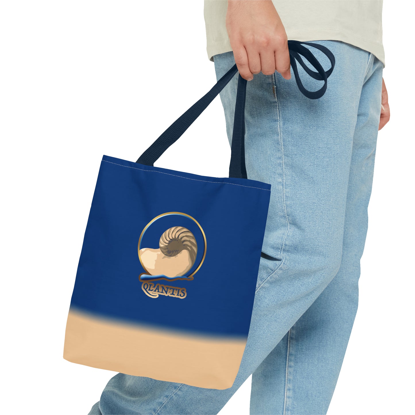 Qlantis House Colors Tote Bag