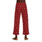 Sakurai Logo Pattern Men's Pajama Pants