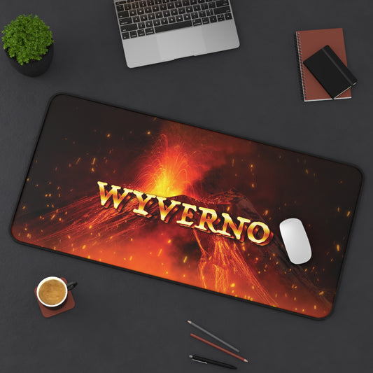 Wyverno Desk Mat