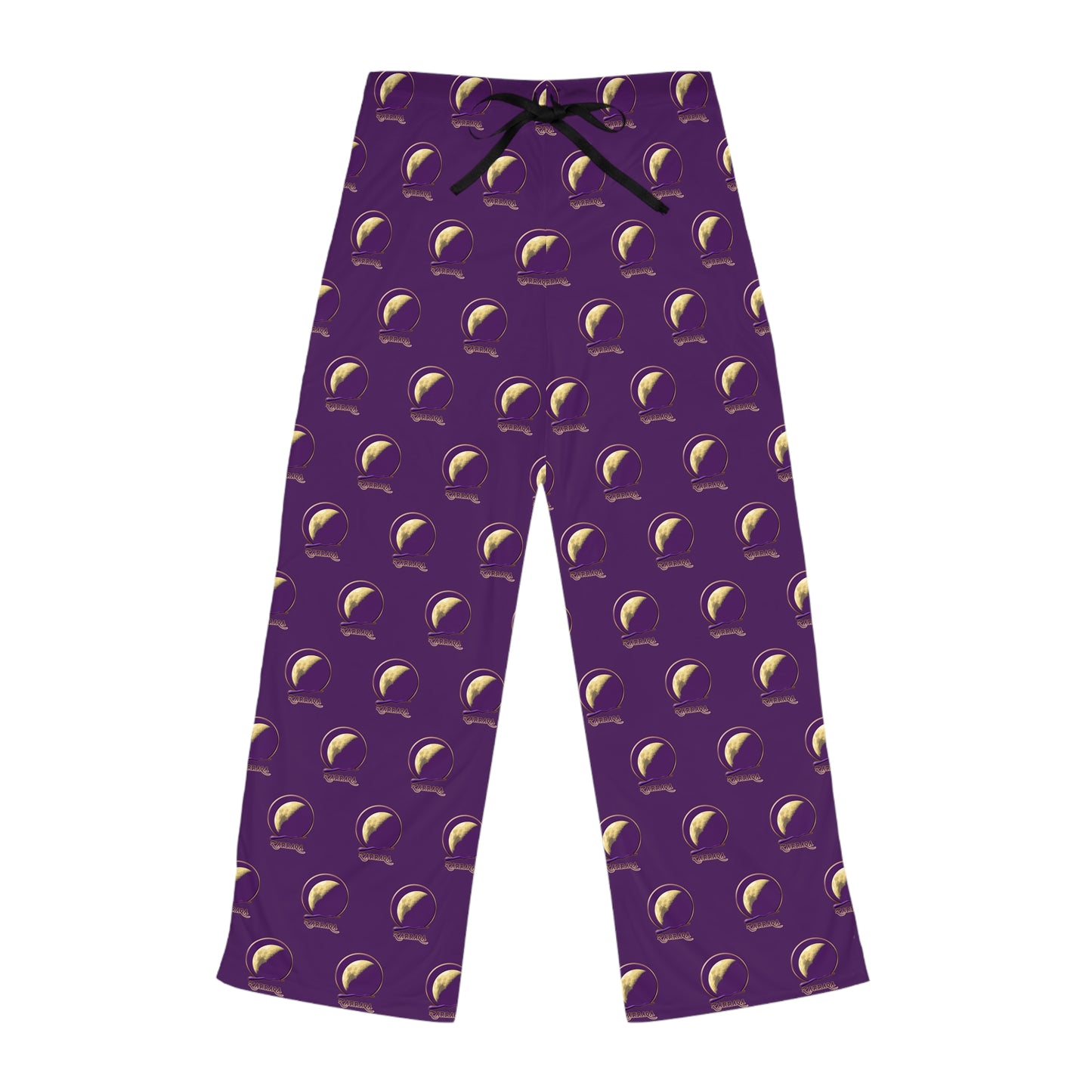 Zarraqa Logo Patter Women's Pajama Pants